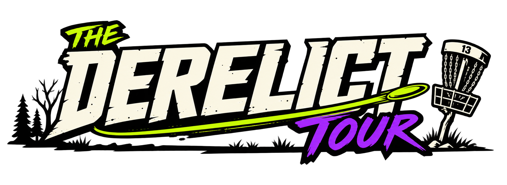 The Derelict Tour 2026