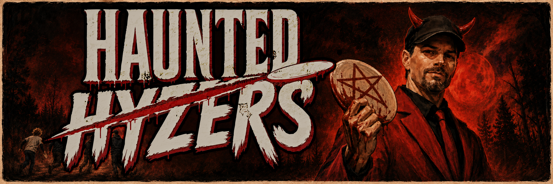 Haunted Hyzers 2026